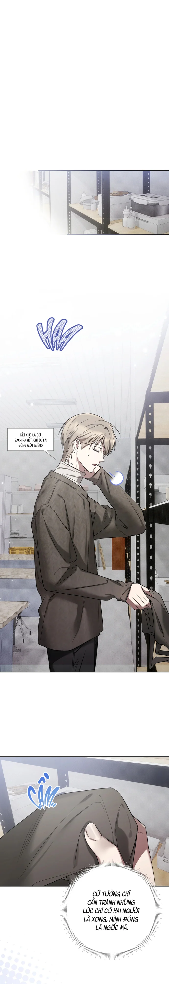 Biscuit Chapter 12 Trang 24