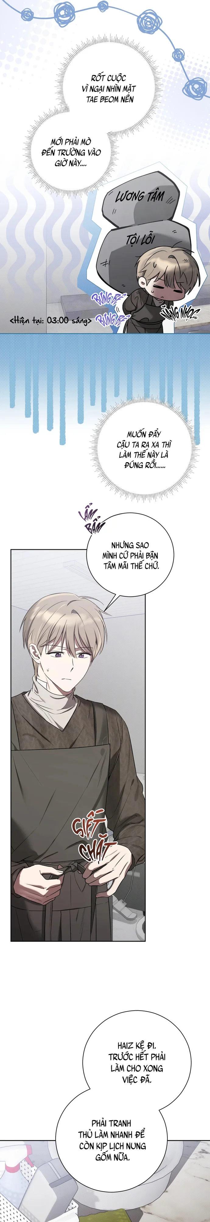 Biscuit Chapter 12 Trang 26