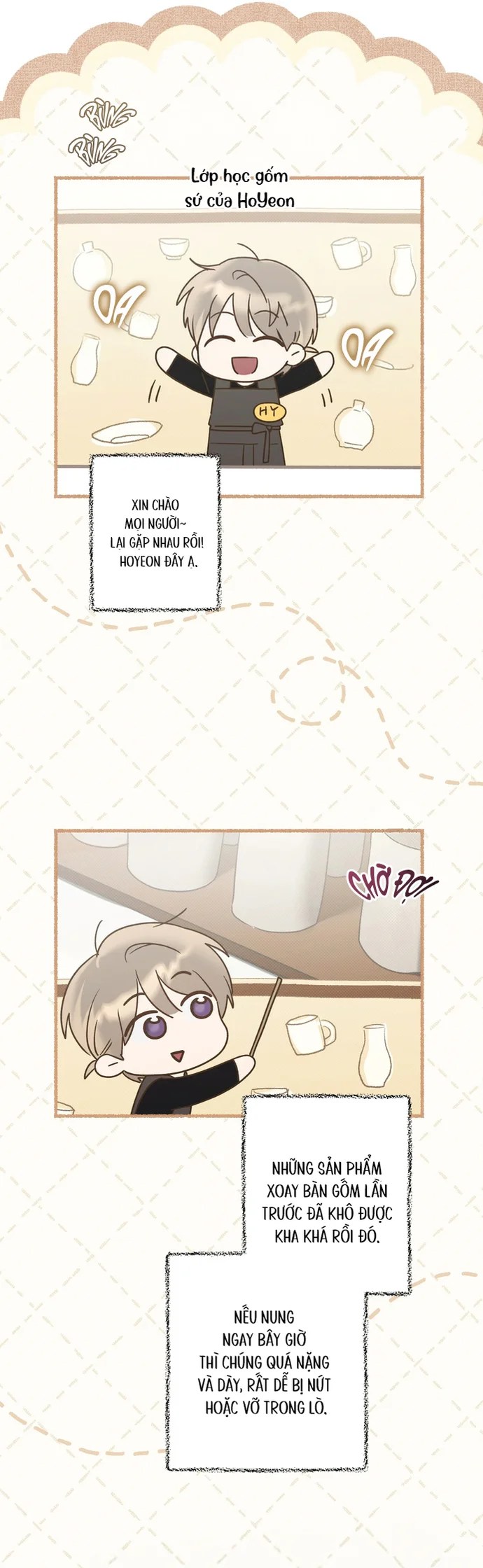 Biscuit Chapter 12 Trang 28