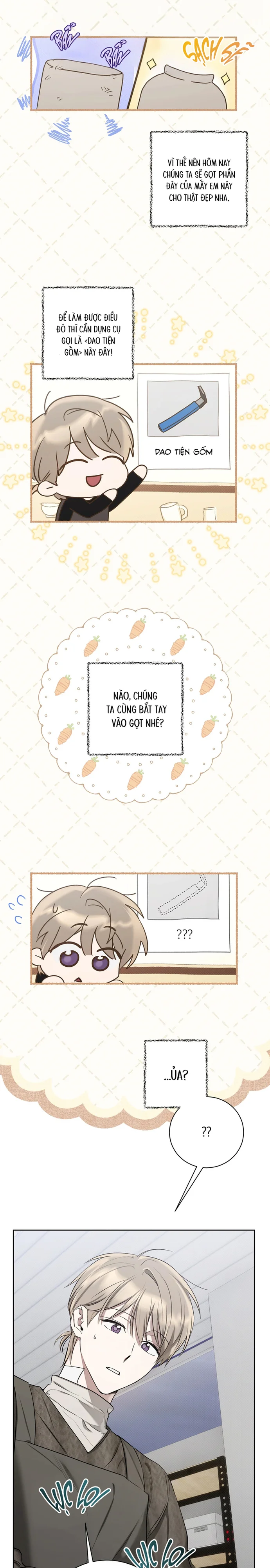 Biscuit Chapter 12 Trang 29