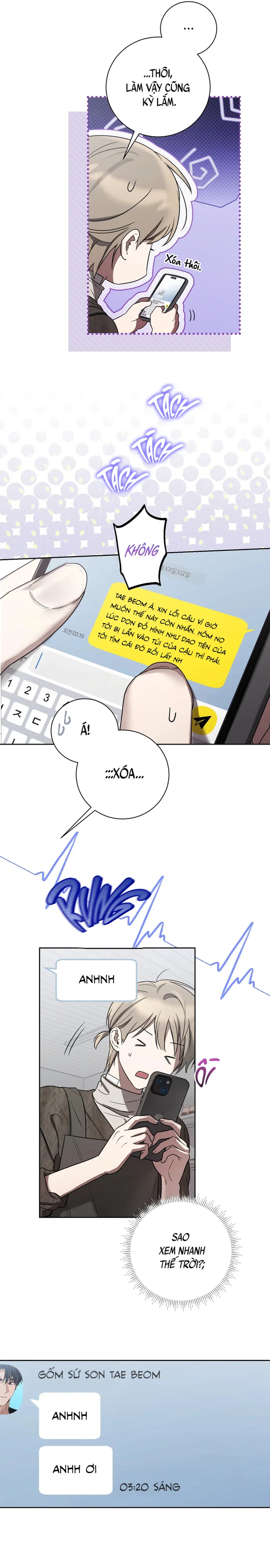 Biscuit Chapter 12 Trang 37