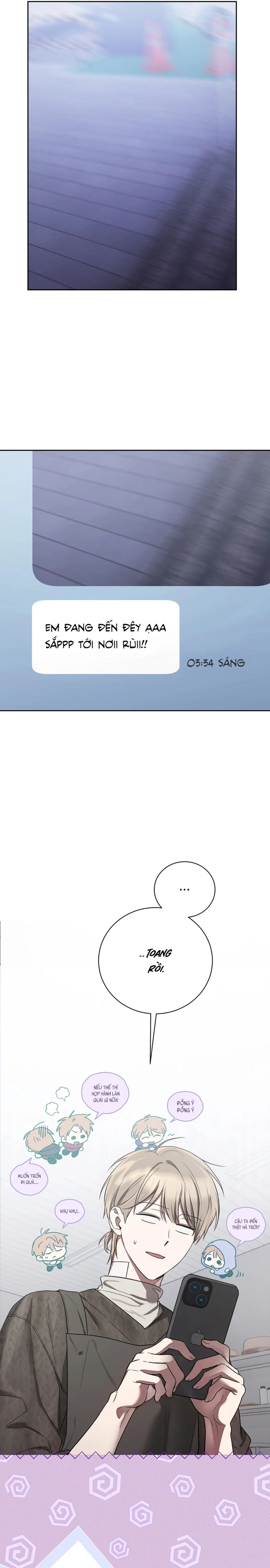 Biscuit Chapter 12 Trang 39