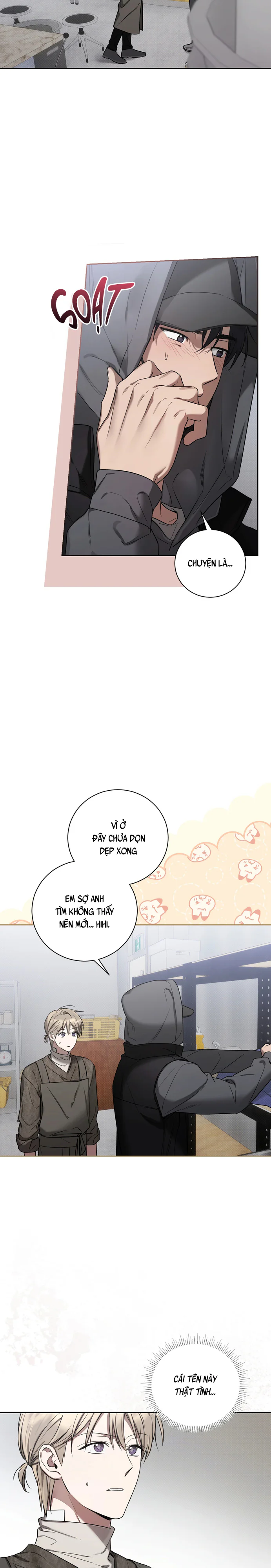 Biscuit Chapter 13 Trang 3