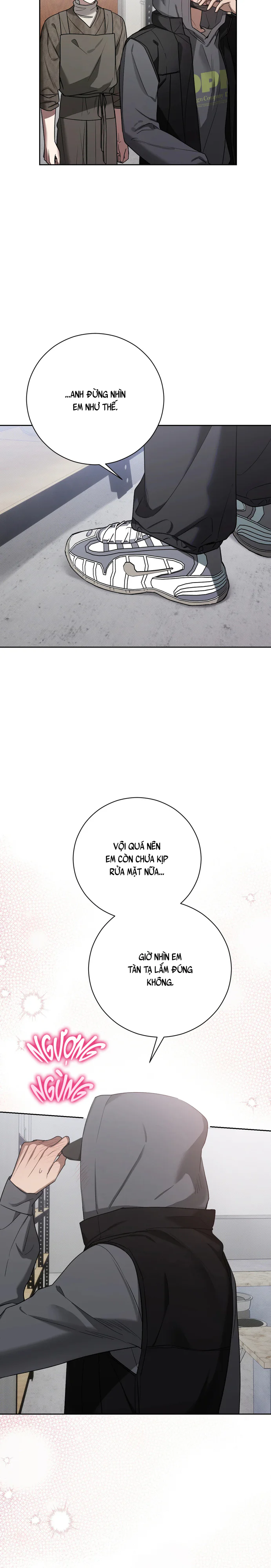 Biscuit Chapter 13 Trang 5