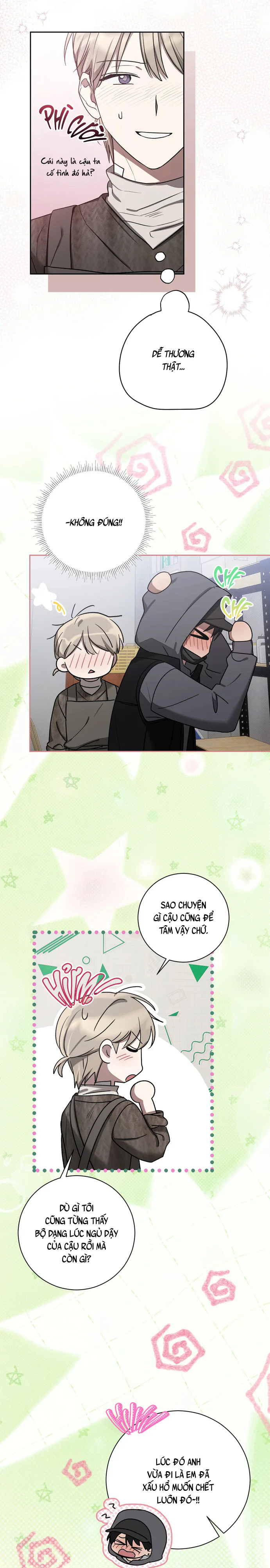 Biscuit Chapter 13 Trang 6