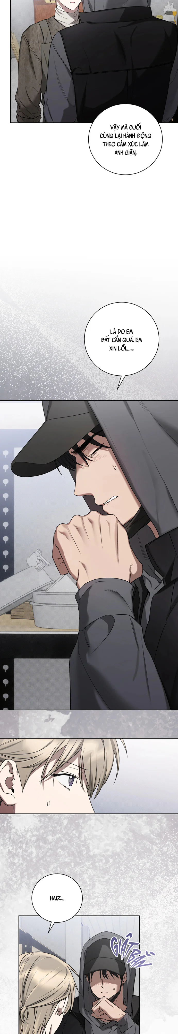 Biscuit Chapter 13 Trang 10