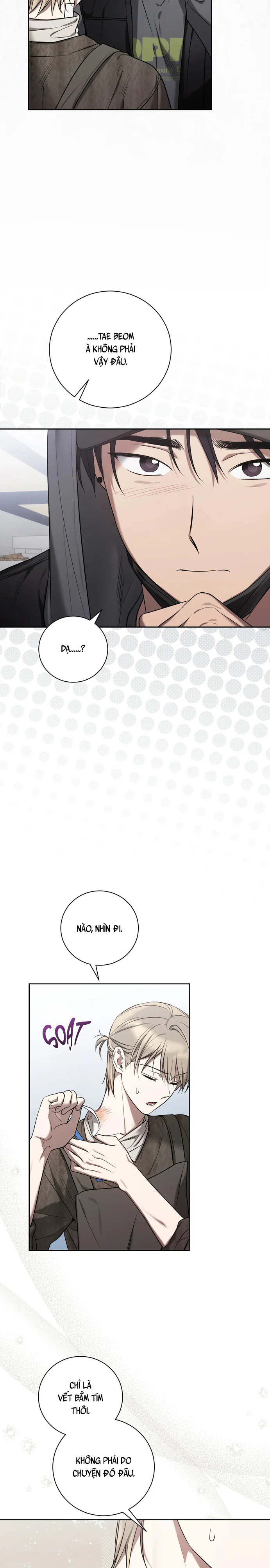 Biscuit Chapter 13 Trang 11