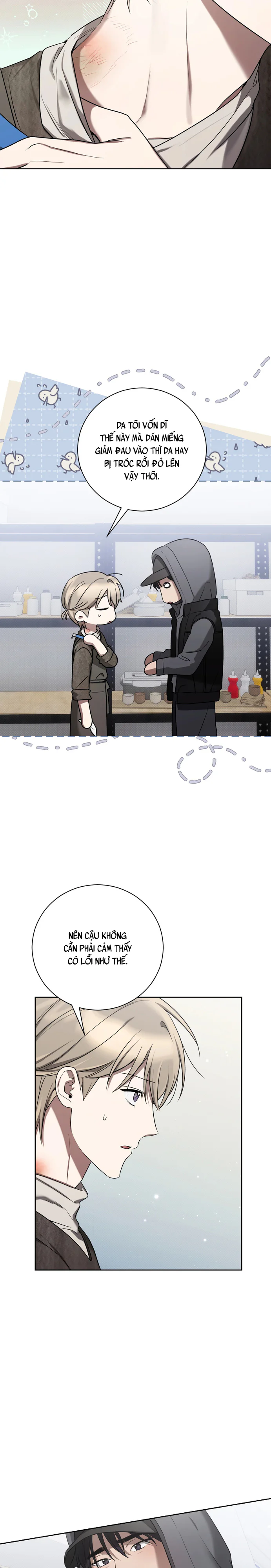 Biscuit Chapter 13 Trang 12