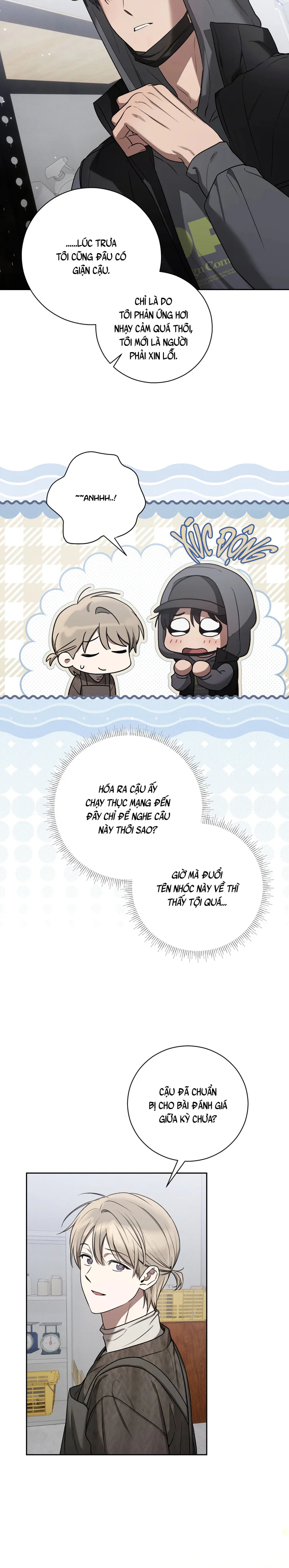 Biscuit Chapter 13 Trang 13