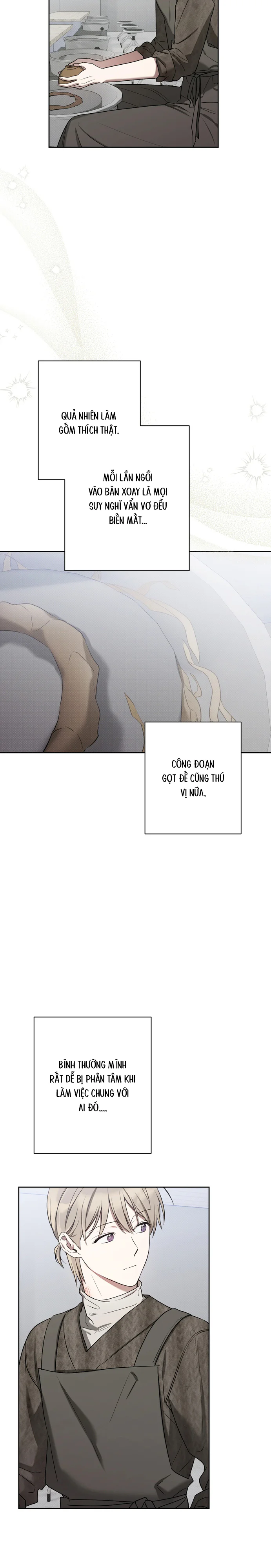 Biscuit Chapter 13 Trang 16