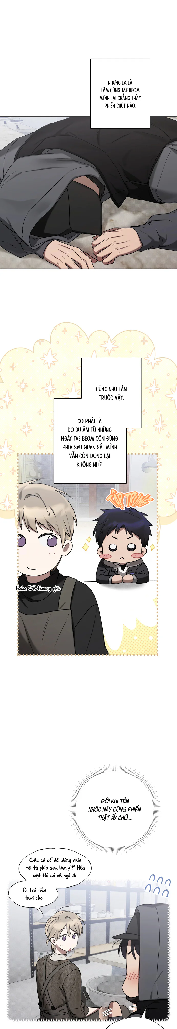 Biscuit Chapter 13 Trang 17