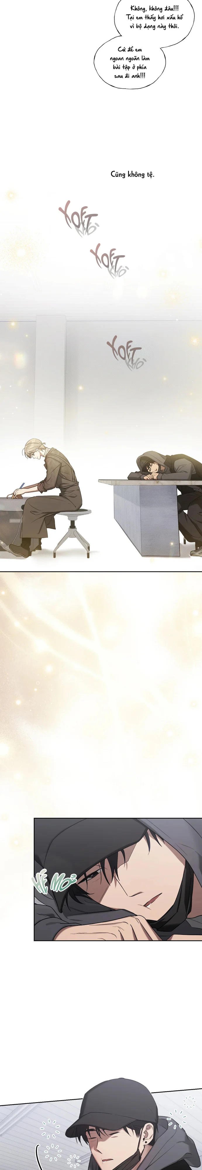 Biscuit Chapter 13 Trang 18