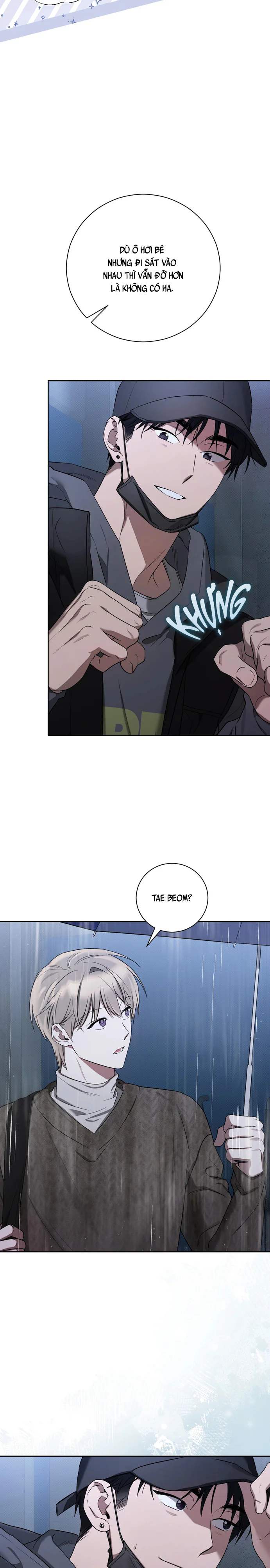 Biscuit Chapter 13 Trang 24