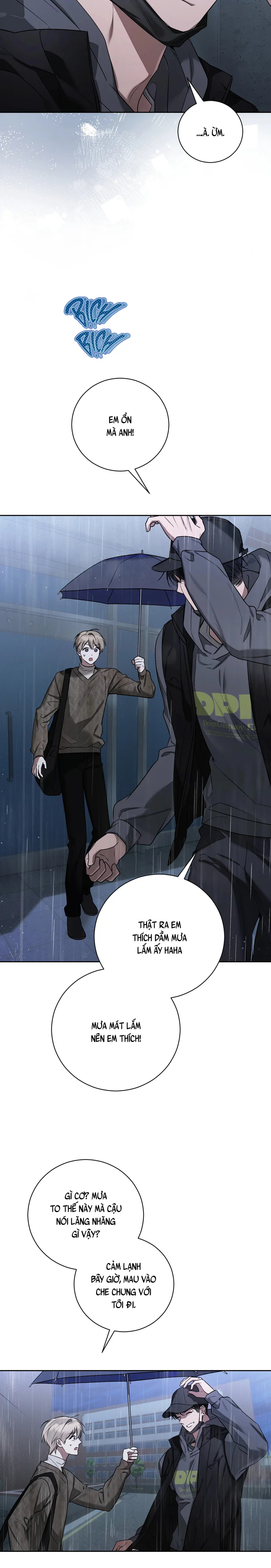 Biscuit Chapter 13 Trang 25