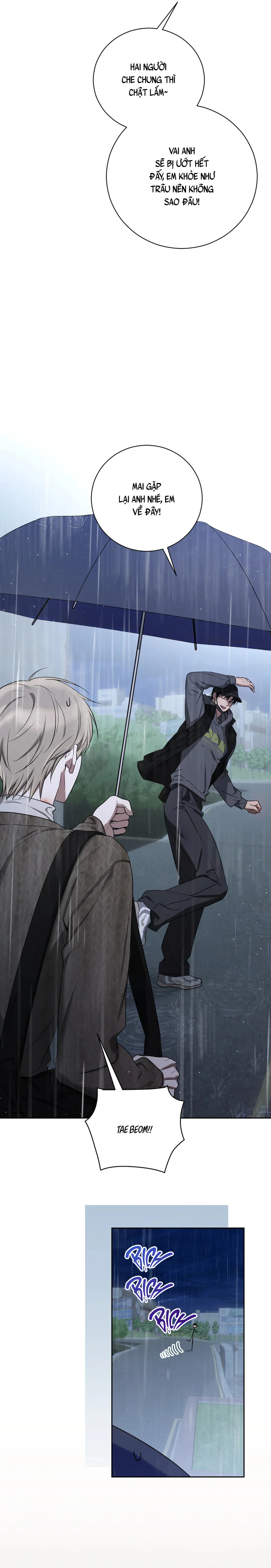 Biscuit Chapter 13 Trang 26