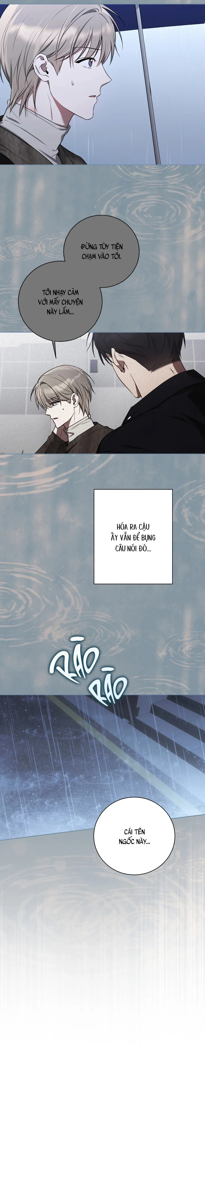 Biscuit Chapter 13 Trang 28