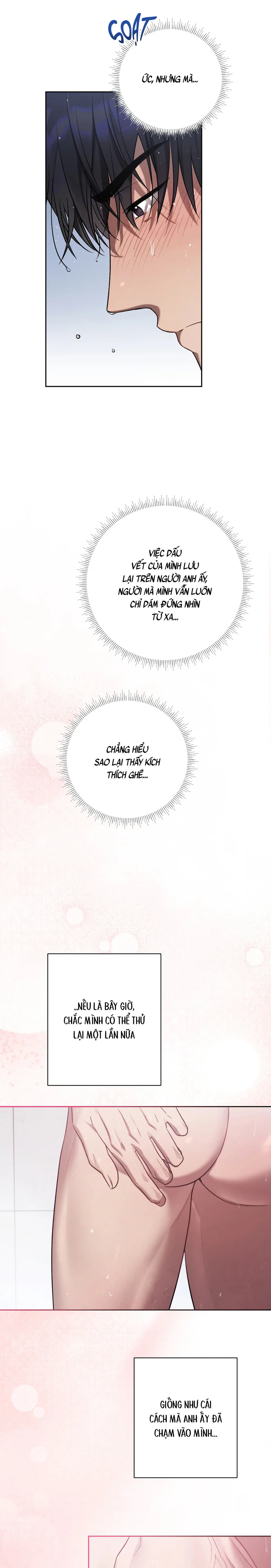 Biscuit Chapter 14 Trang 8