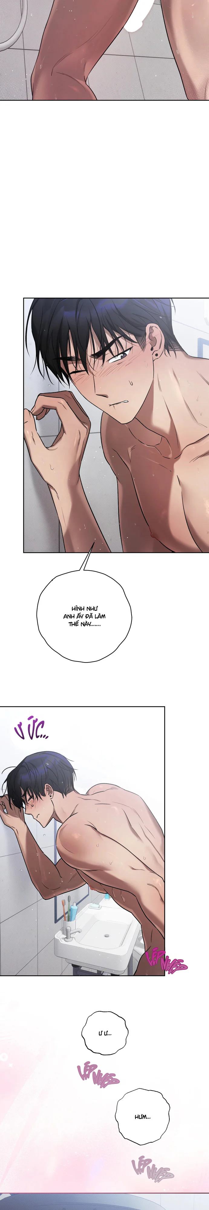 Biscuit Chapter 14 Trang 10