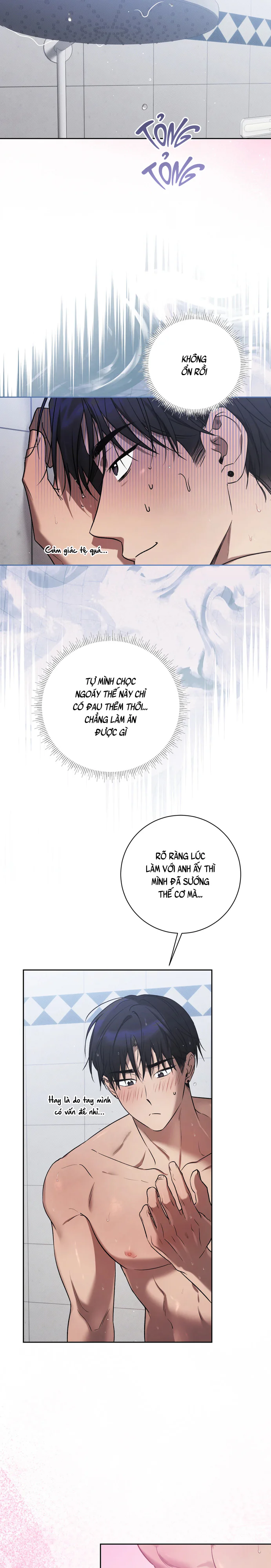 Biscuit Chapter 14 Trang 11