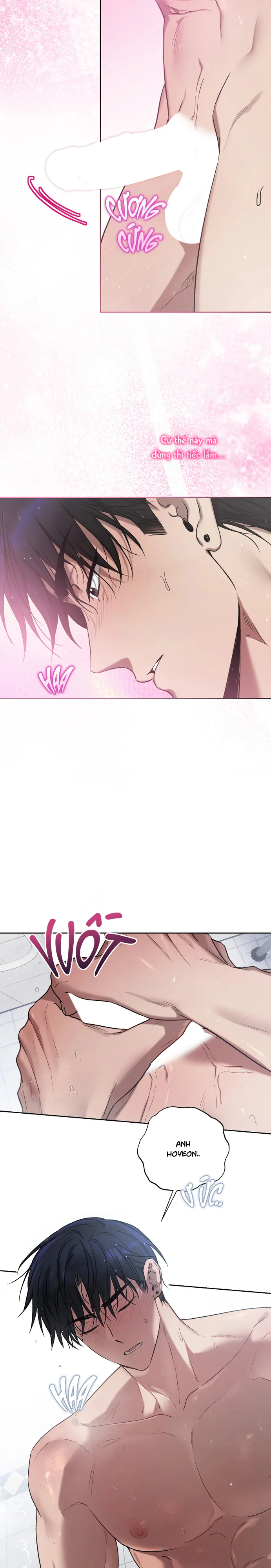 Biscuit Chapter 14 Trang 12