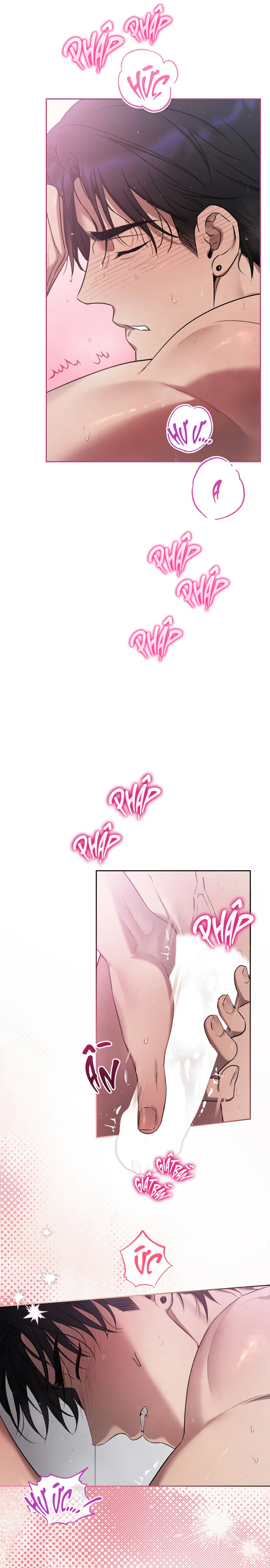 Biscuit Chapter 14 Trang 15