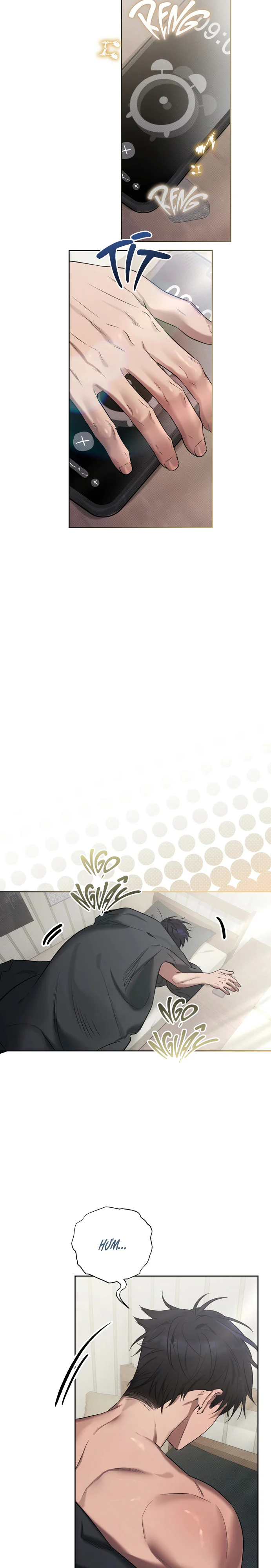 Biscuit Chapter 14 Trang 18