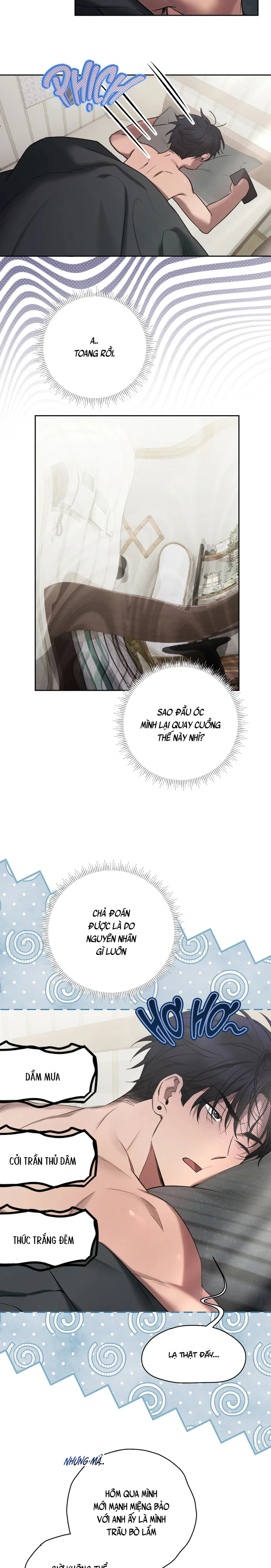 Biscuit Chapter 14 Trang 19