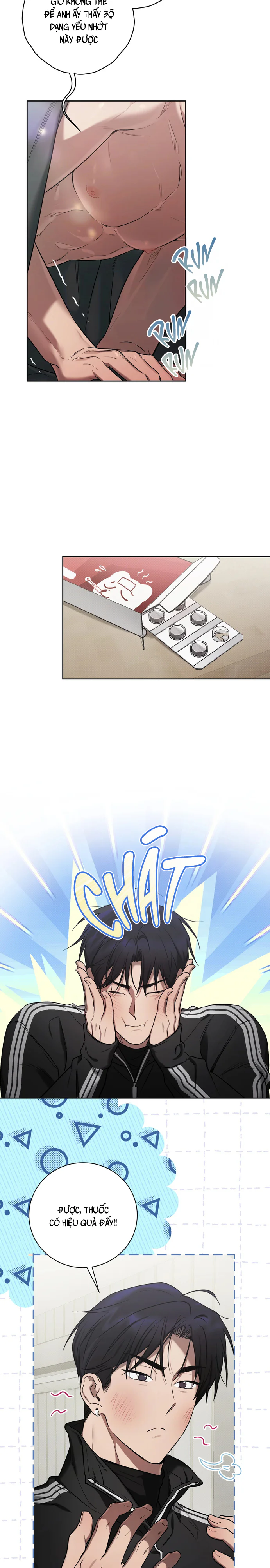 Biscuit Chapter 14 Trang 20