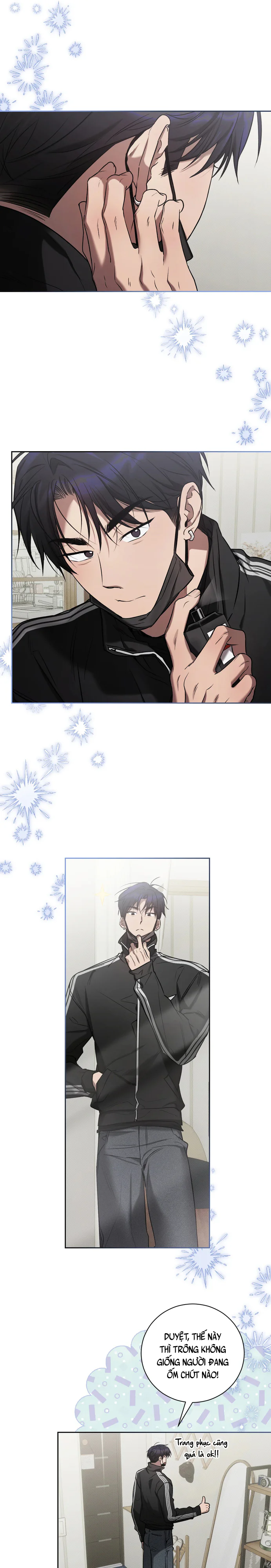 Biscuit Chapter 14 Trang 22