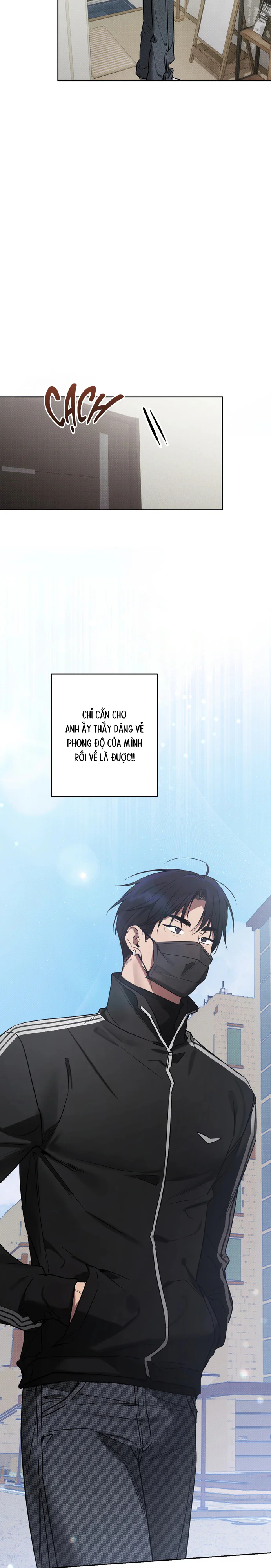 Biscuit Chapter 14 Trang 23