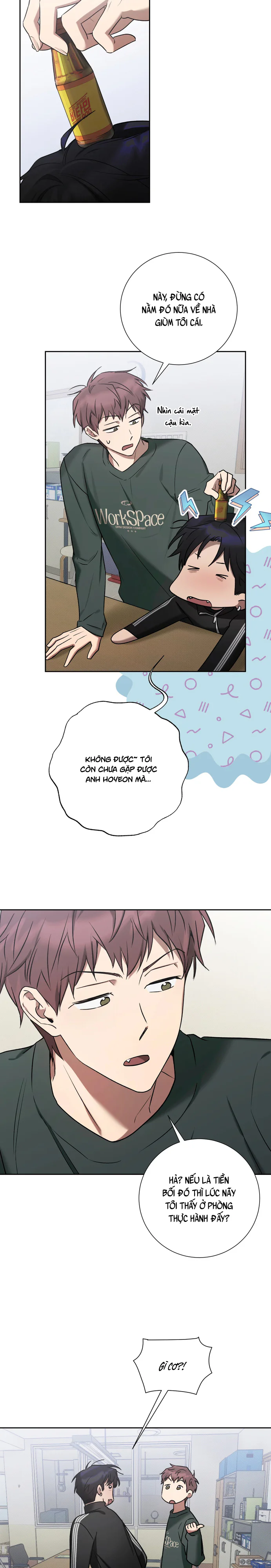 Biscuit Chapter 14 Trang 26