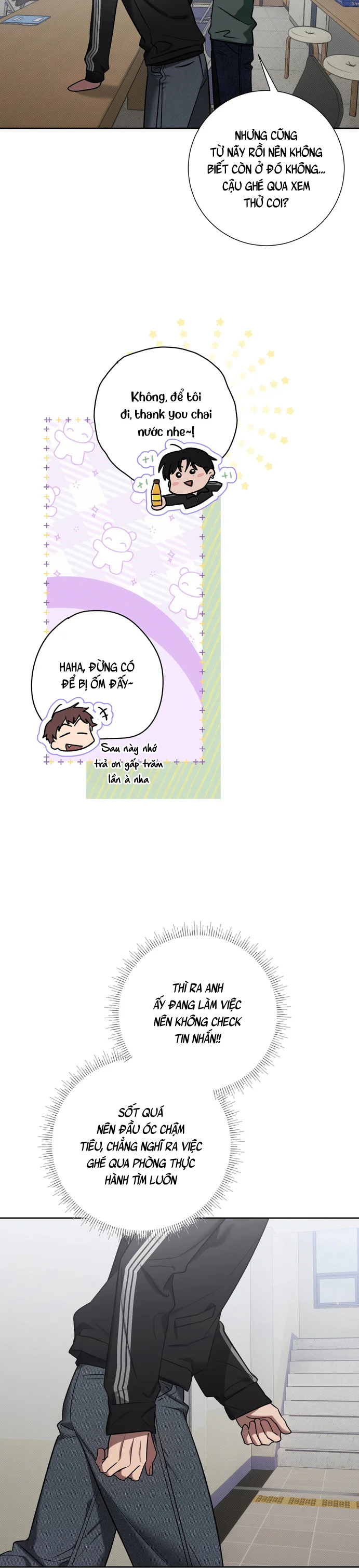 Biscuit Chapter 14 Trang 27