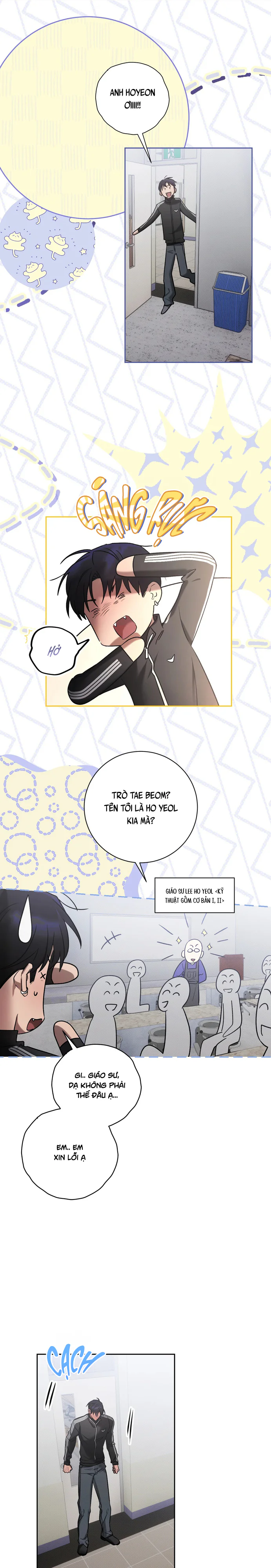 Biscuit Chapter 14 Trang 28