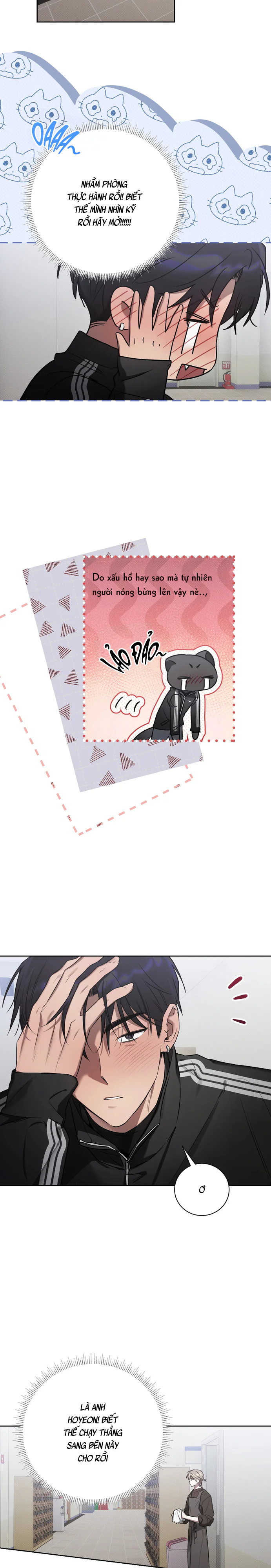 Biscuit Chapter 14 Trang 29