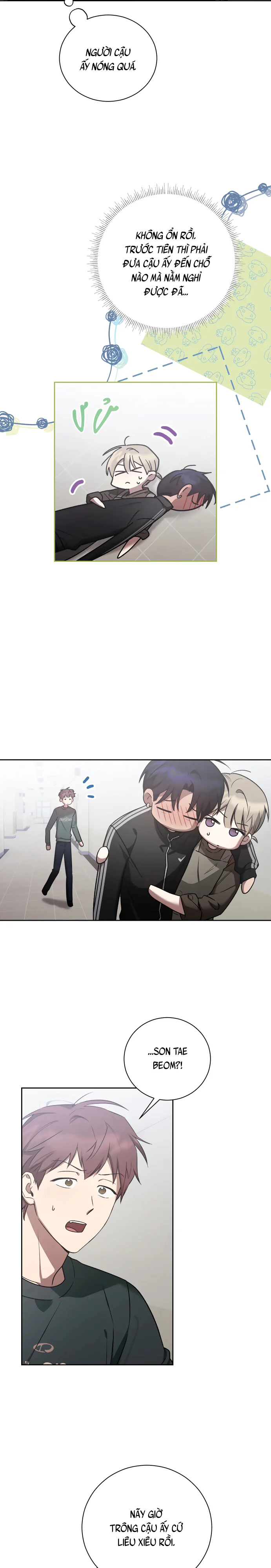 Biscuit Chapter 15 Trang 3