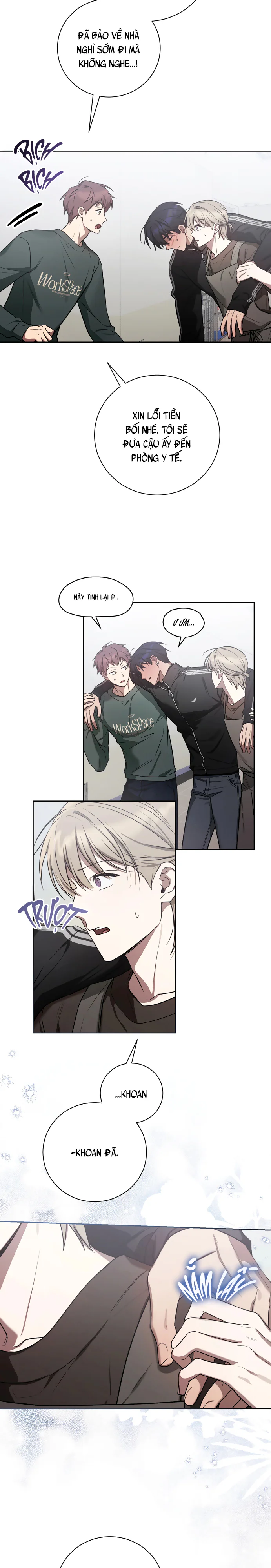 Biscuit Chapter 15 Trang 4