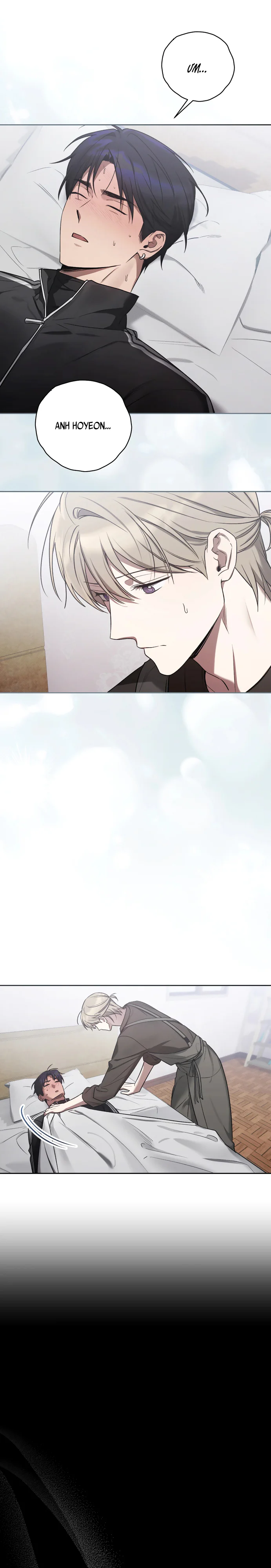 Biscuit Chapter 15 Trang 8