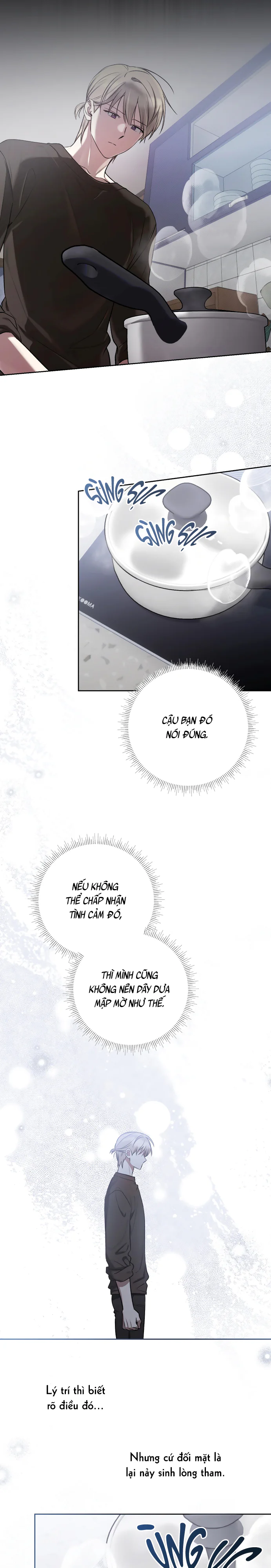 Biscuit Chapter 15 Trang 11