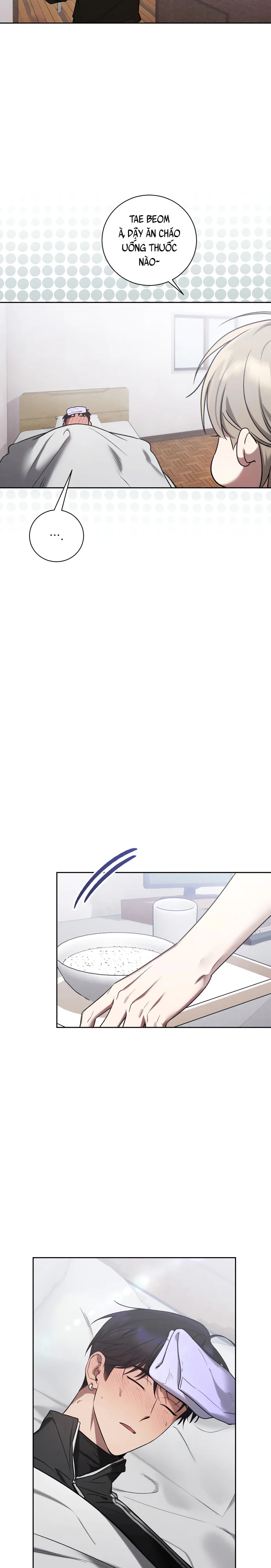 Biscuit Chapter 15 Trang 13