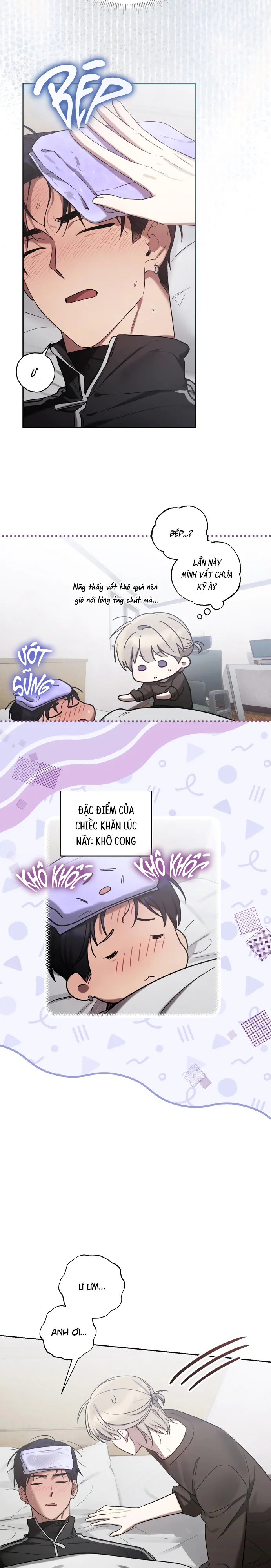 Biscuit Chapter 15 Trang 16