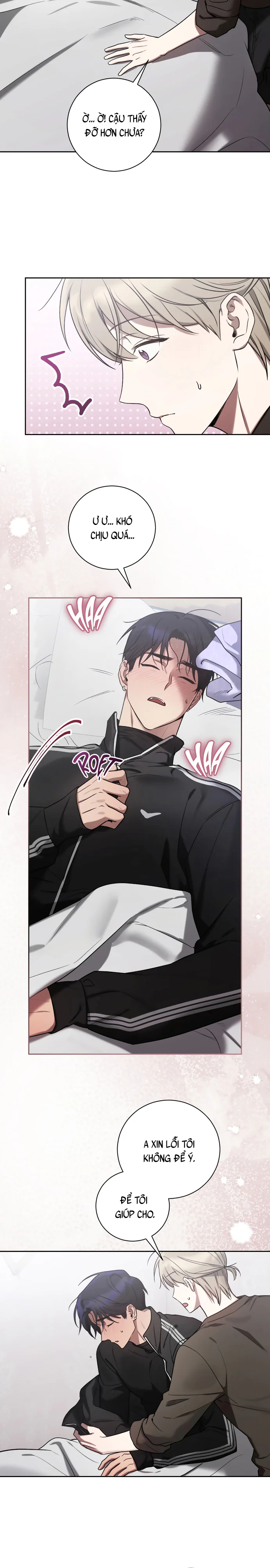 Biscuit Chapter 15 Trang 17