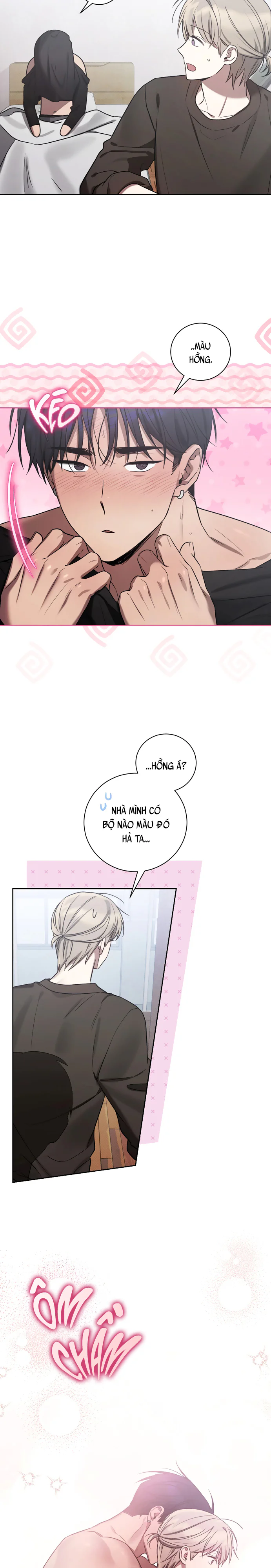 Biscuit Chapter 15 Trang 19