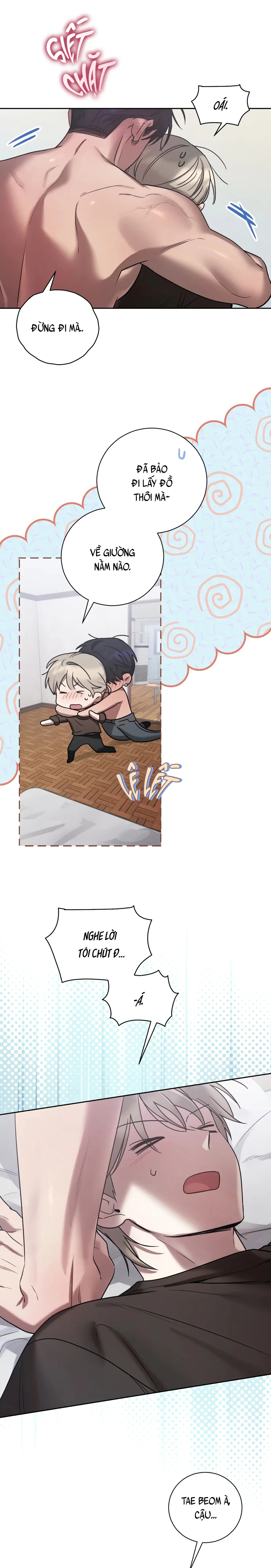 Biscuit Chapter 15 Trang 22