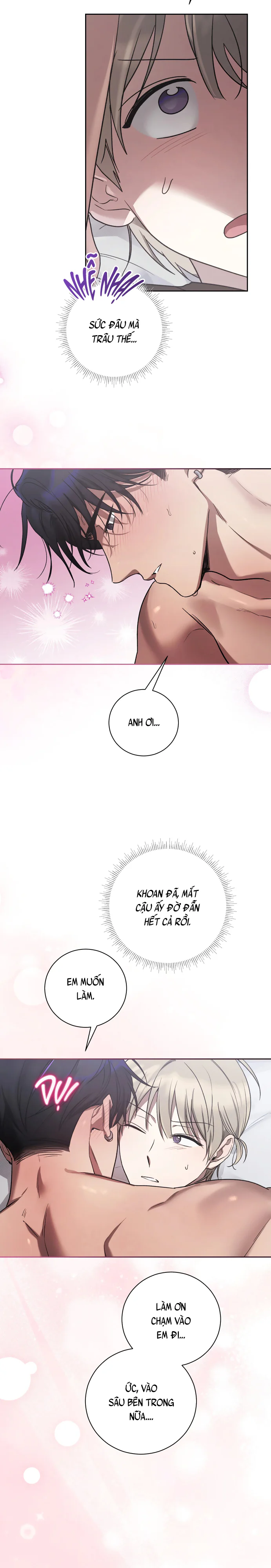 Biscuit Chapter 15 Trang 23