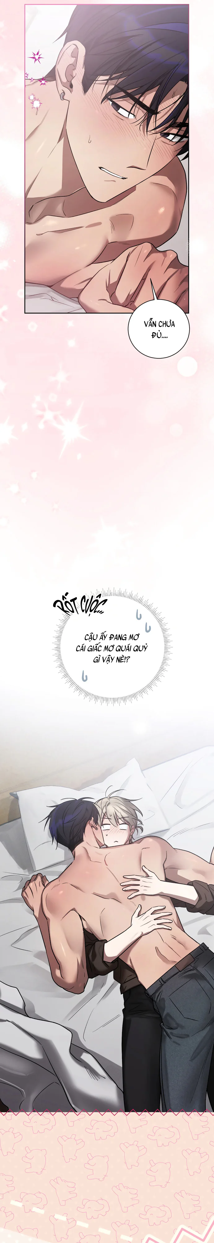 Biscuit Chapter 15 Trang 24