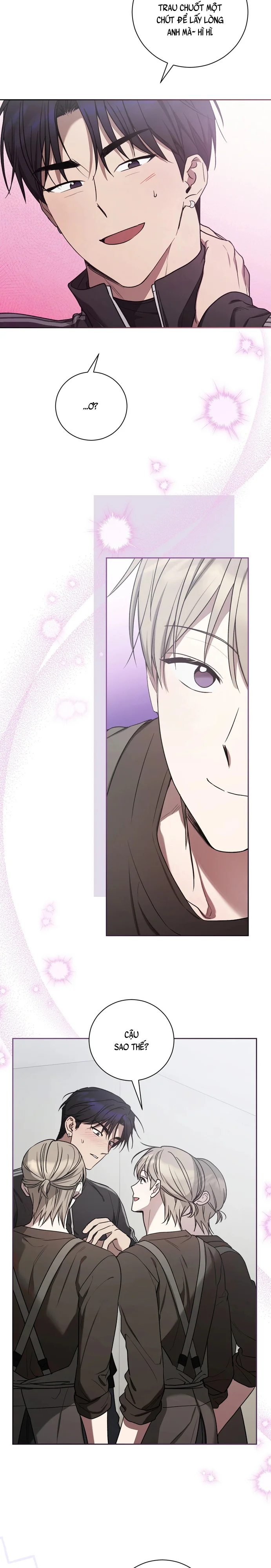 Biscuit Chapter 16 Trang 3