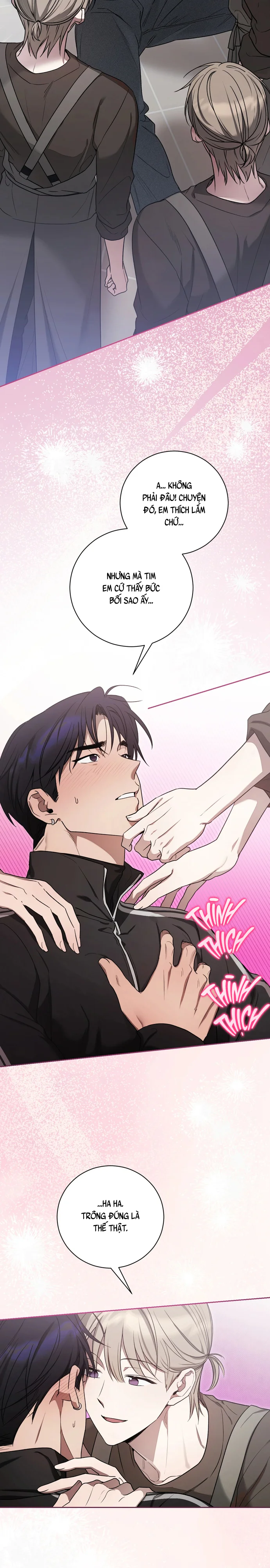 Biscuit Chapter 16 Trang 5