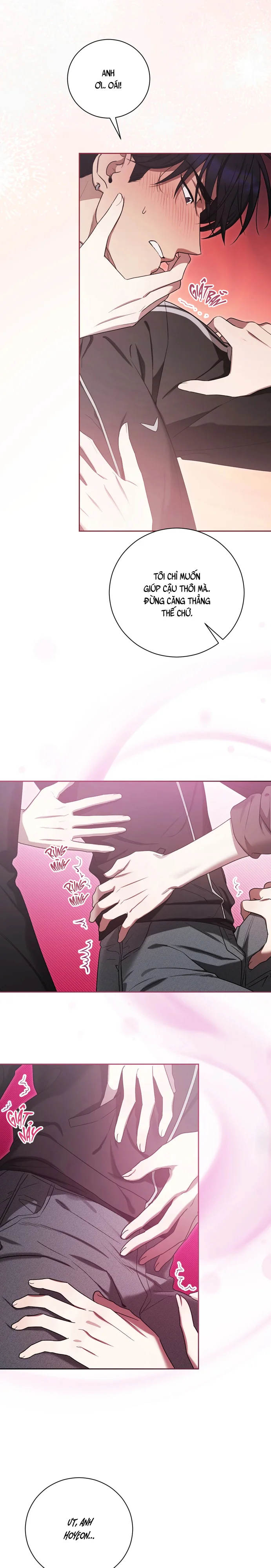 Biscuit Chapter 16 Trang 6