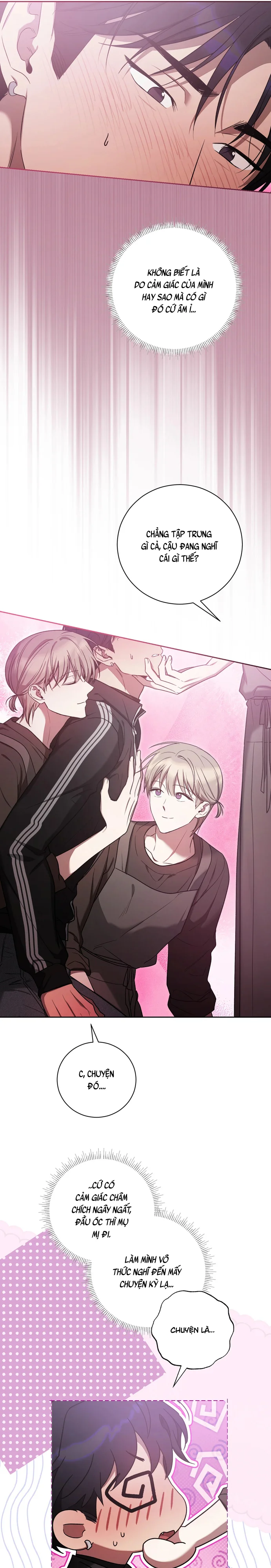 Biscuit Chapter 16 Trang 8