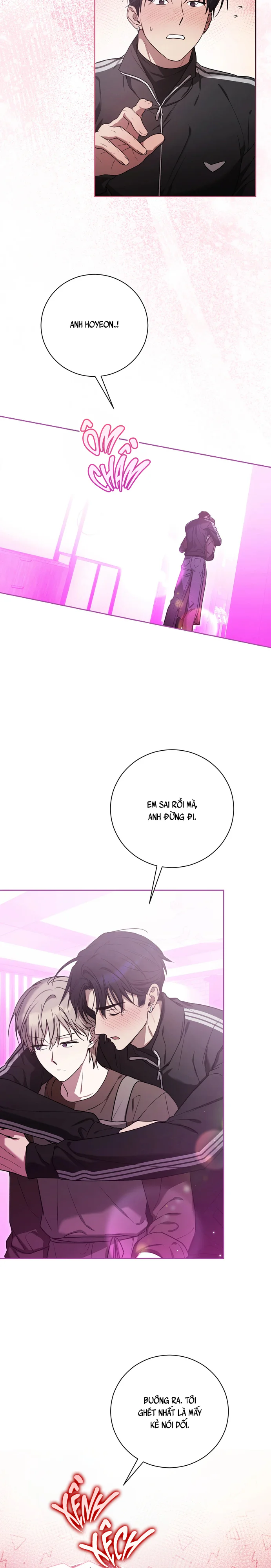 Biscuit Chapter 16 Trang 11